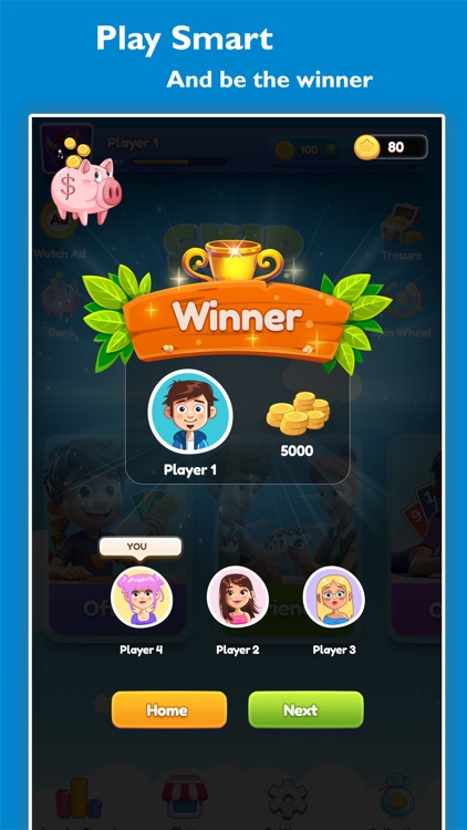 Skip Card : Fun Solitaire Game screenshot-3