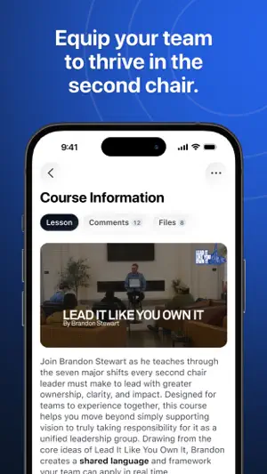 Leading Second screenshot 4
