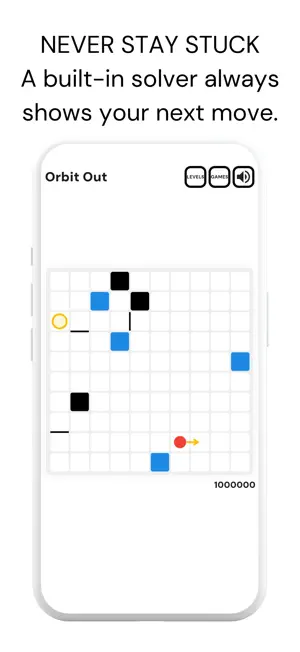 Orbit Out: Slide Puzzle Game screenshot 3