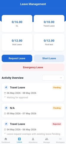 EasyHRX - HR Tool Screenshot 4 of 5