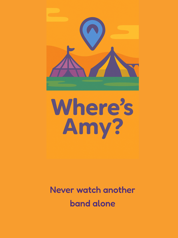 Wheres Amy?