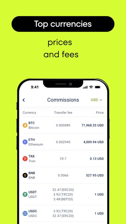 SkyLabs: Wallet and Terminals screenshot-3