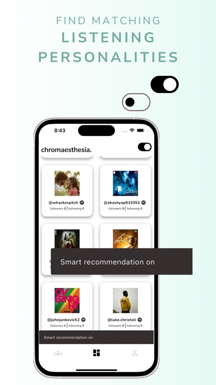 Chromaesthesia screenshot-3