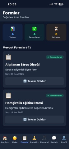 FidBal screenshot