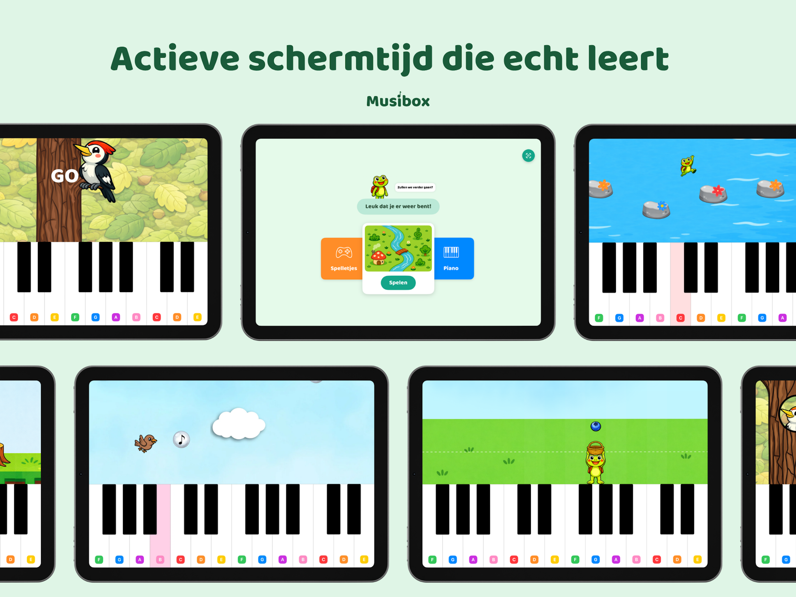 Musibox screenshot 4