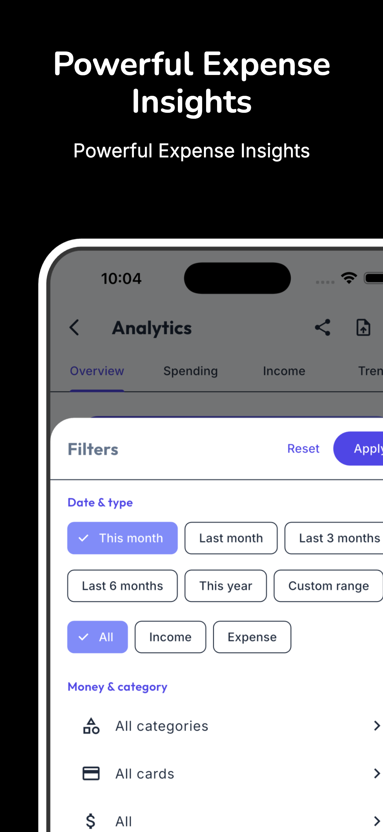 Receipt & Expense Tracker screenshot 3