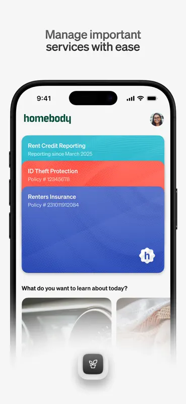 Homebody: Better Renting screenshot 3 of 6