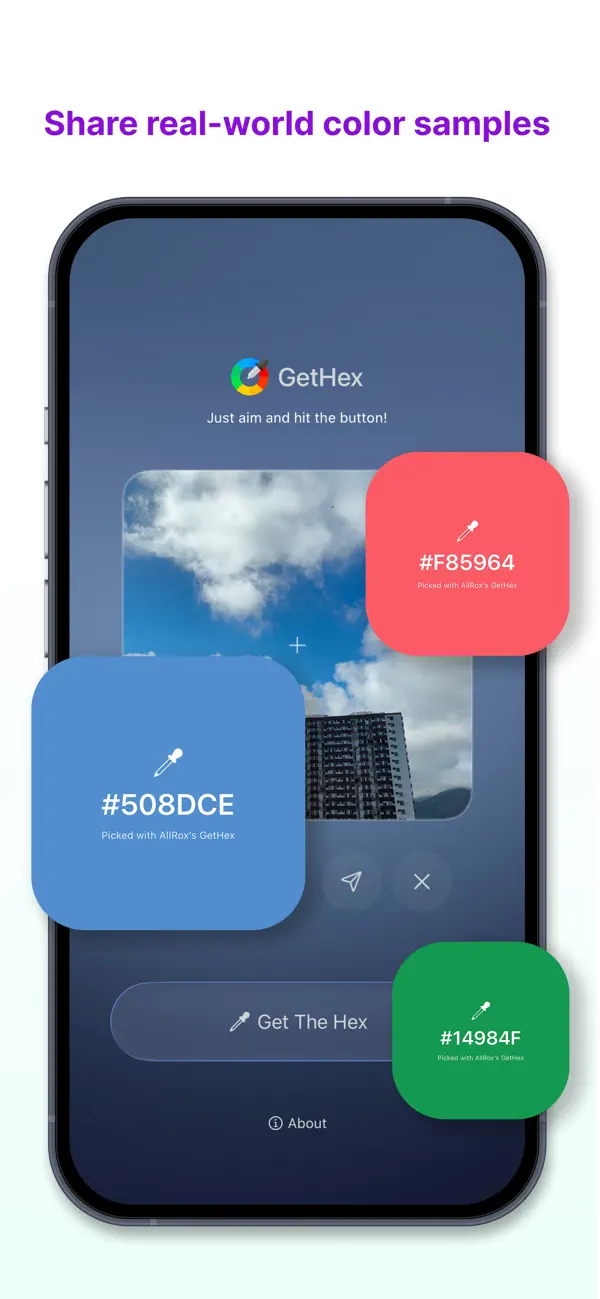 #2. GetHex (iOS) Ved: Alexandre Rocha