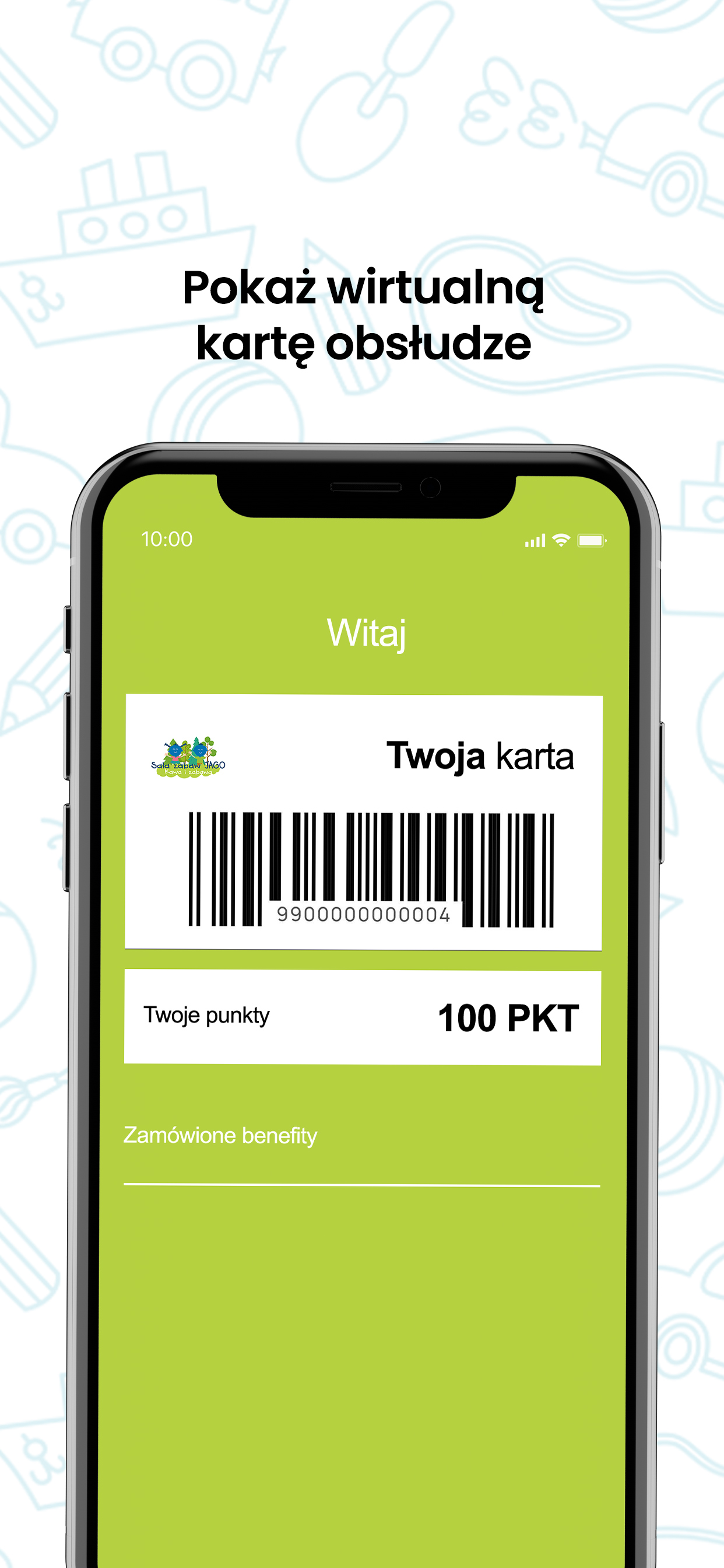 Jagoapp screenshot 3