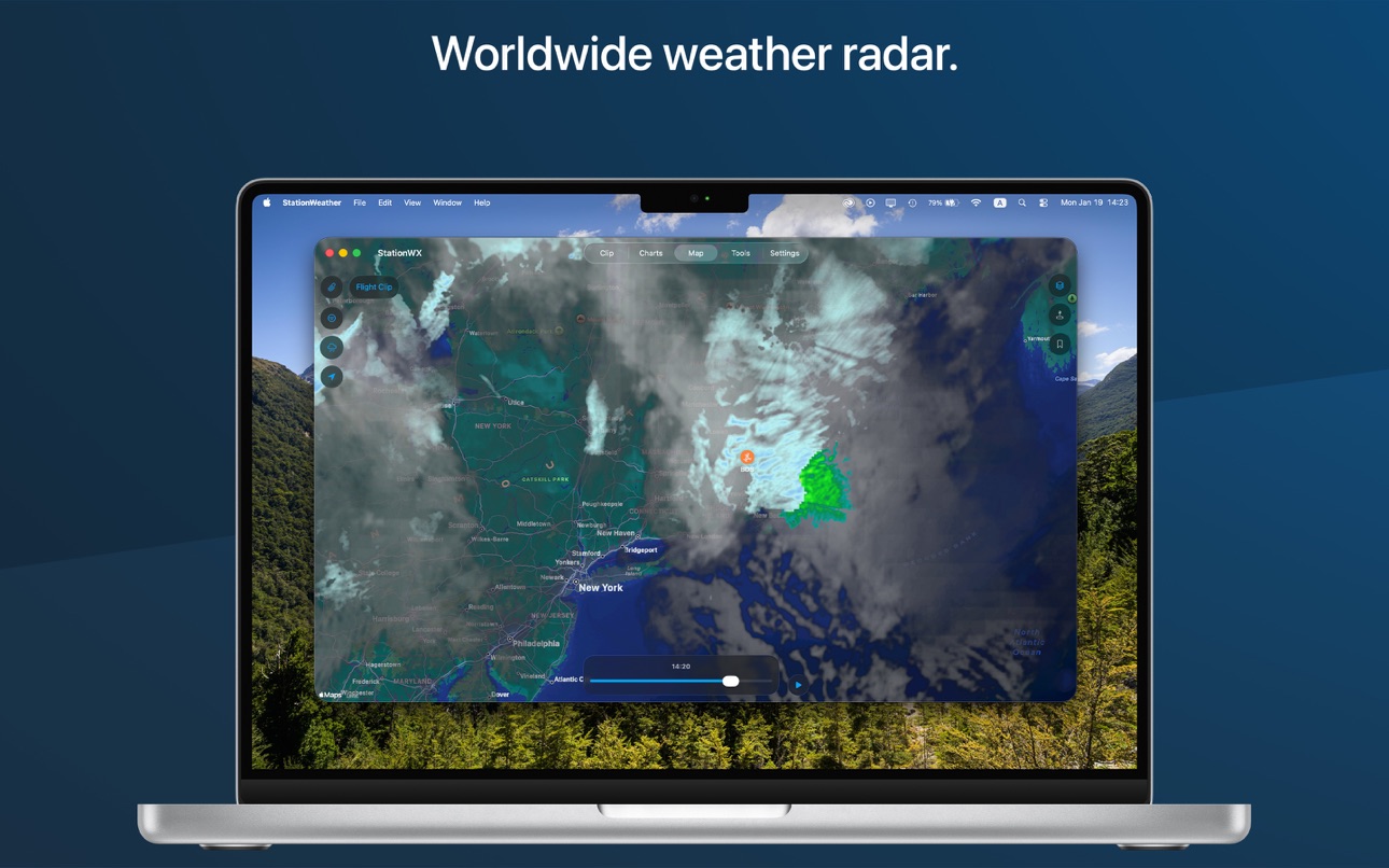 Mac screenshot
