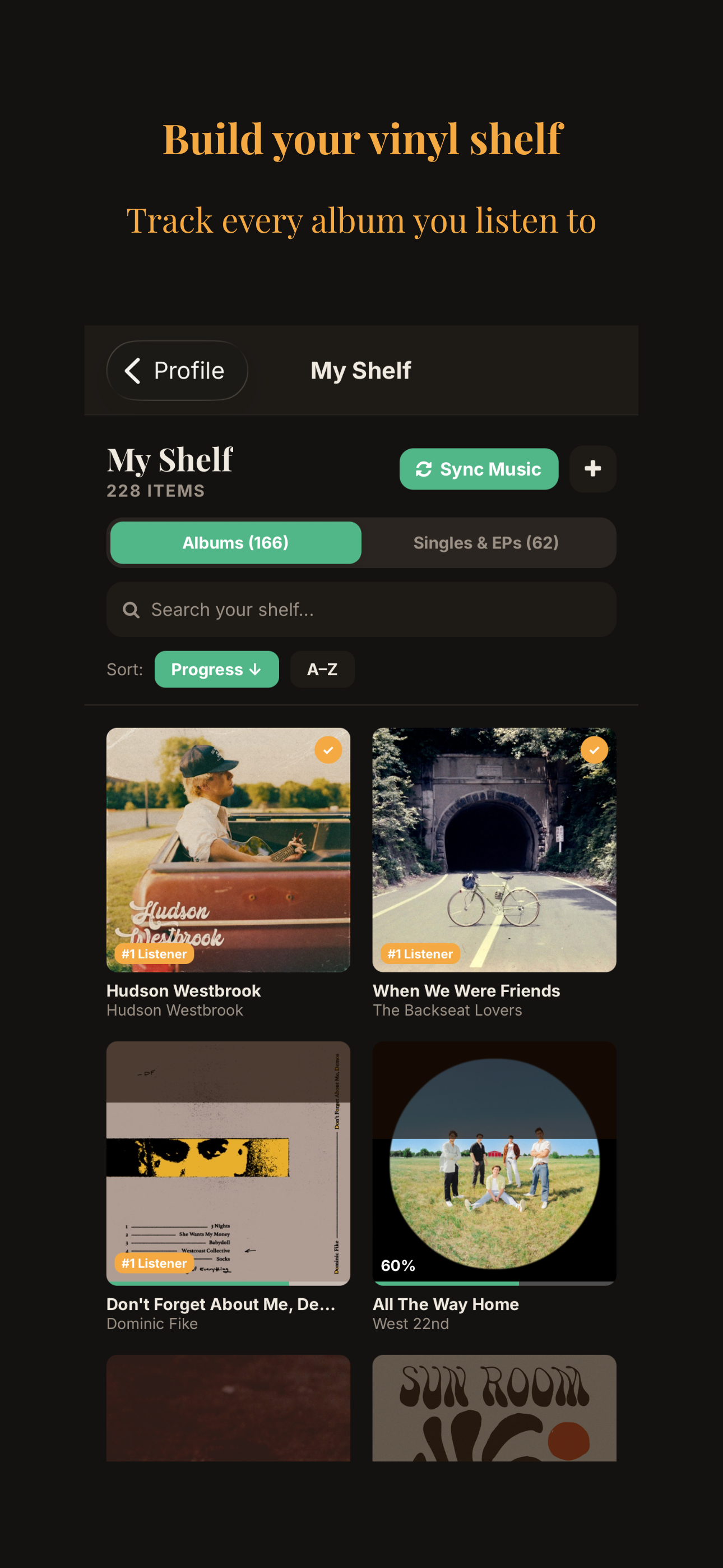 Laminate Music screenshot 3