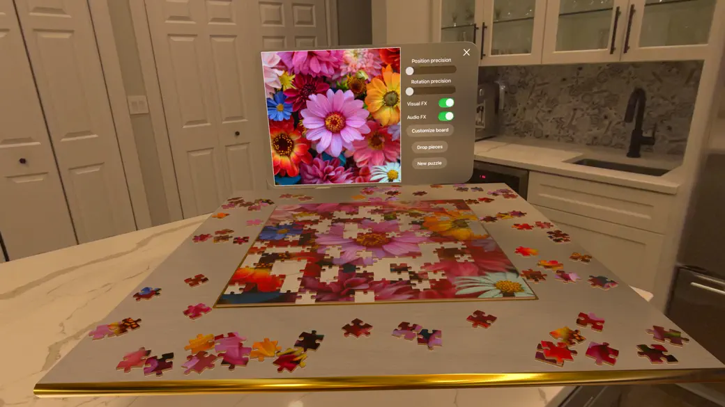 Real Puzzler screenshot 6