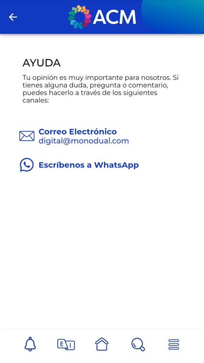 ACM Colombia screenshot-5