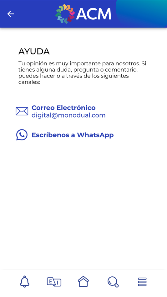 #6. ACM Colombia (iOS) 由: Juan Sanchez