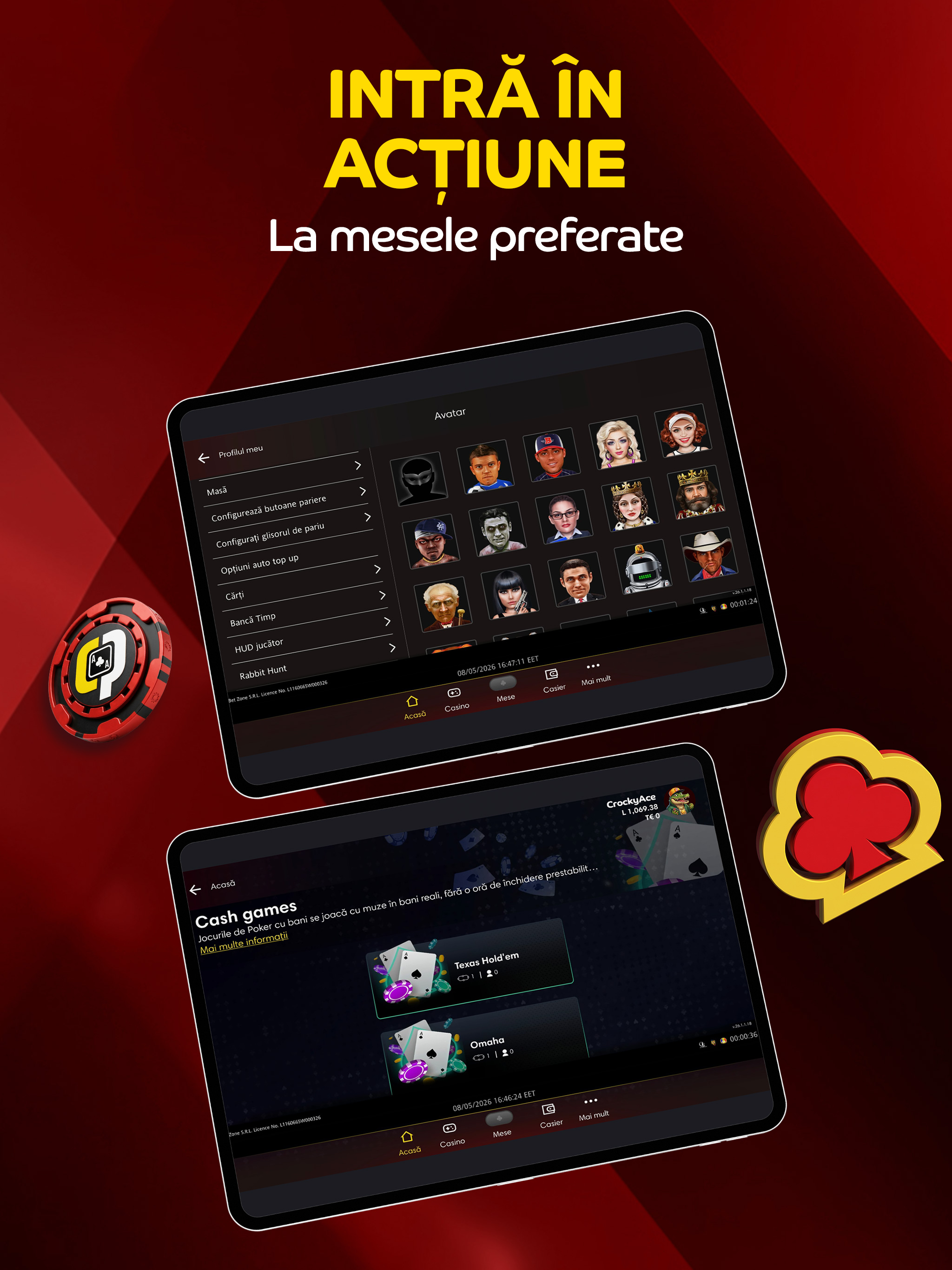 Casa Poker screenshot 7