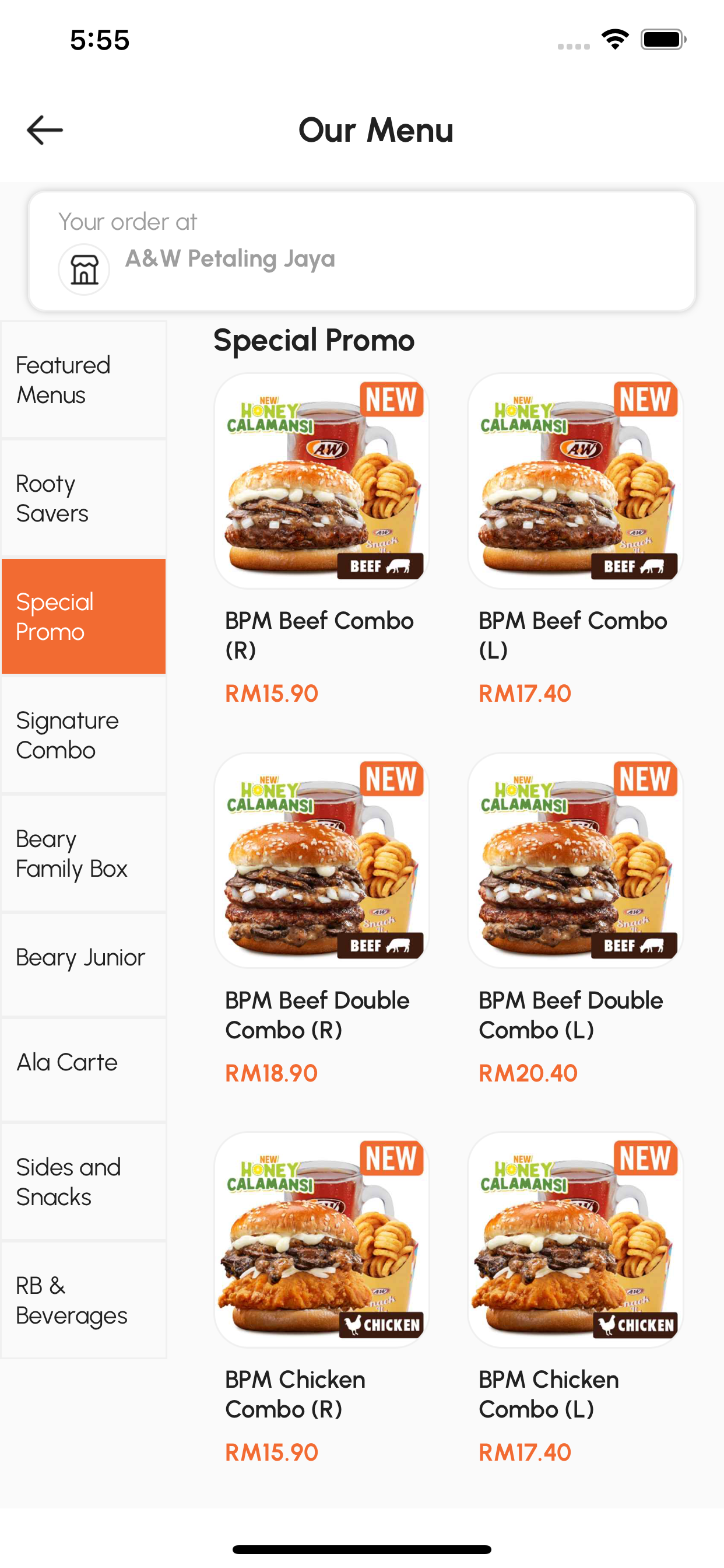 A&W Malaysia