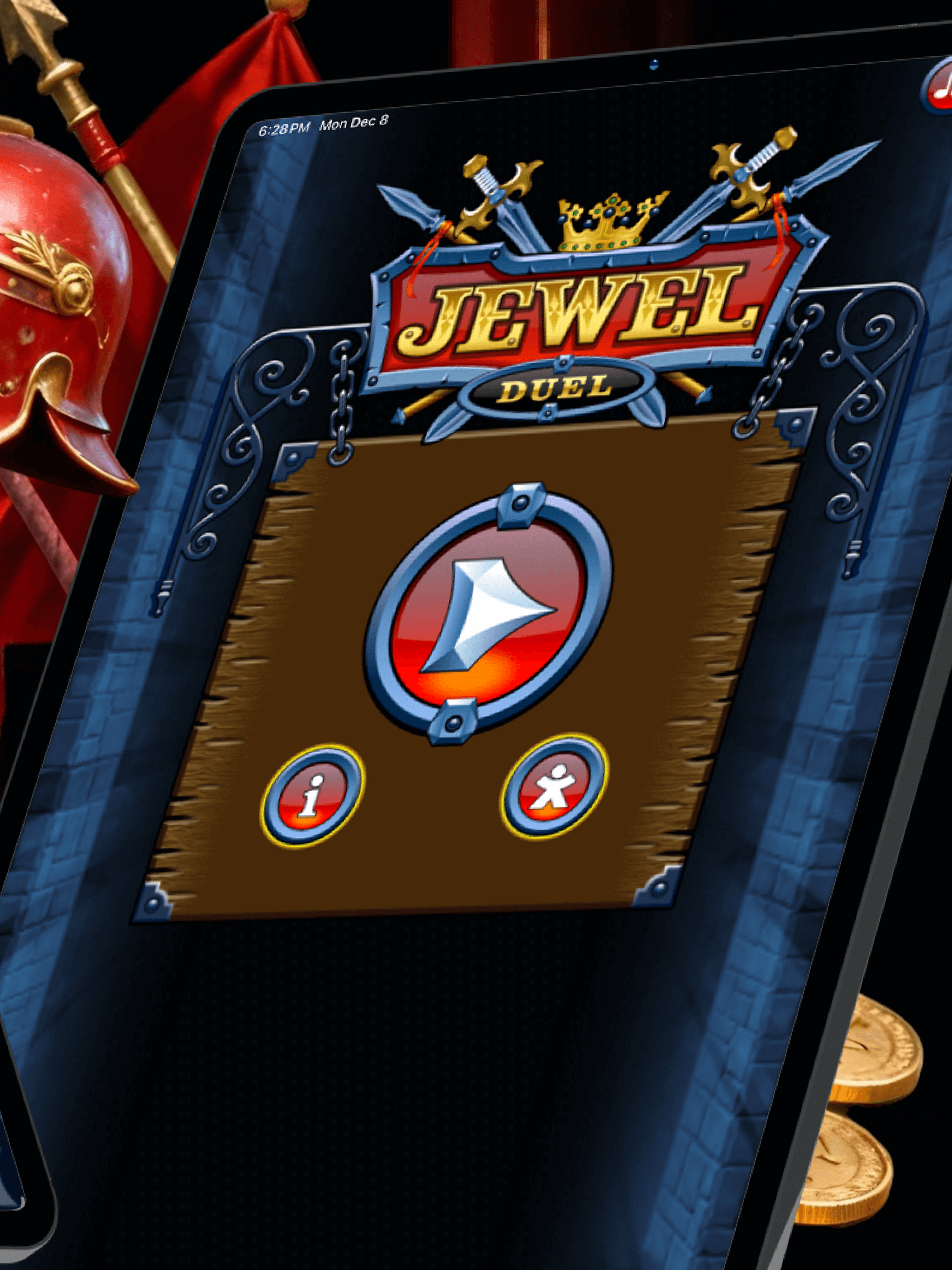 Legion Jewel Duel