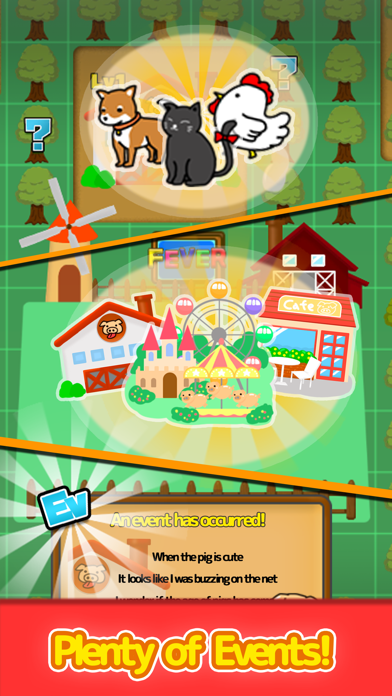 Pig farm story ～happy Harvest～ Screenshot