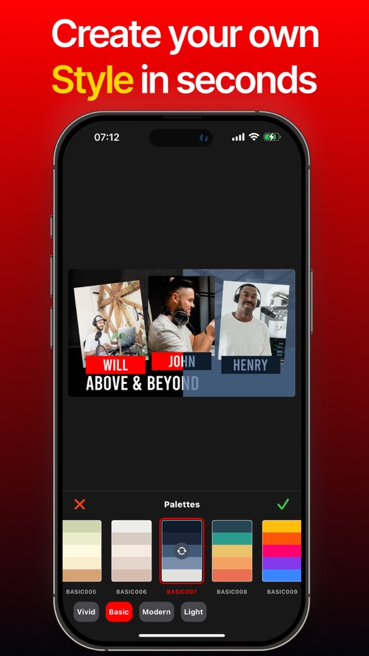 #4. Thumbnail Maker - YT Templates (iOS) By: CONTRACT SQUARE UAB