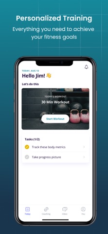 Good Juju Barbell Club screenshot