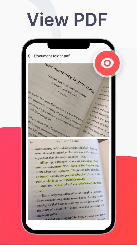 #6. PDF Reader Document Reader (iOS) De: Dineshbhai Rupareliya