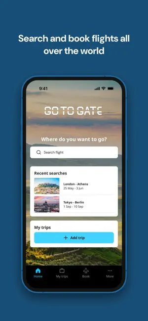 Gotogate screenshot 1
