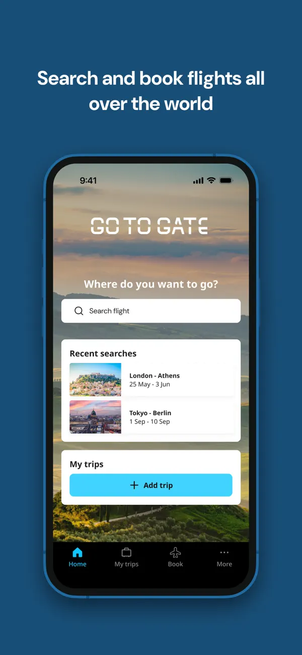 Screenshot #1 pour Gotogate