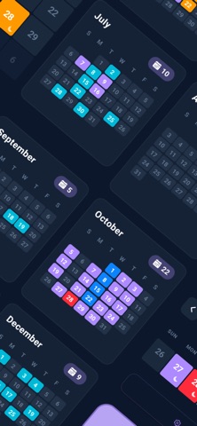 Shift Calendar - ShiftBear Screenshot 4 of 4