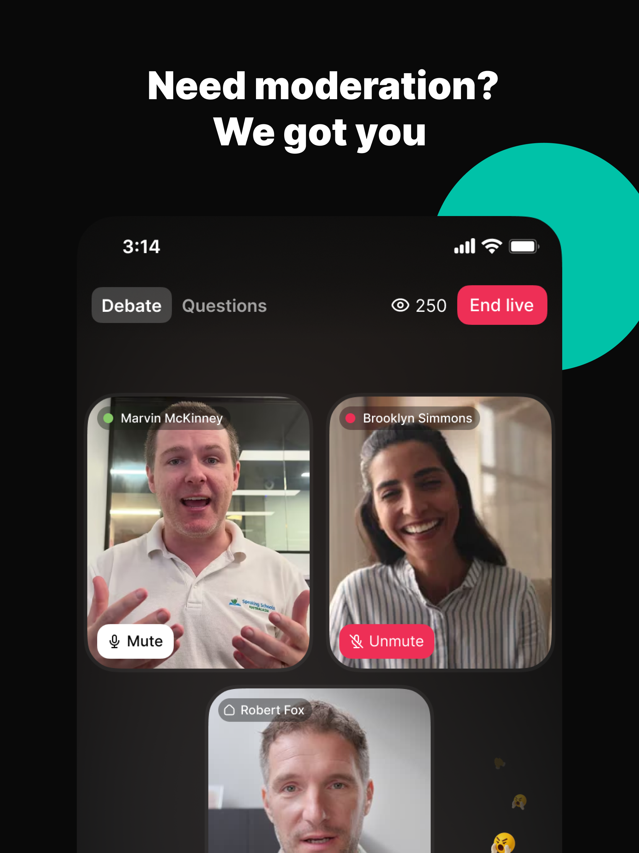 Rebut App screenshot 5