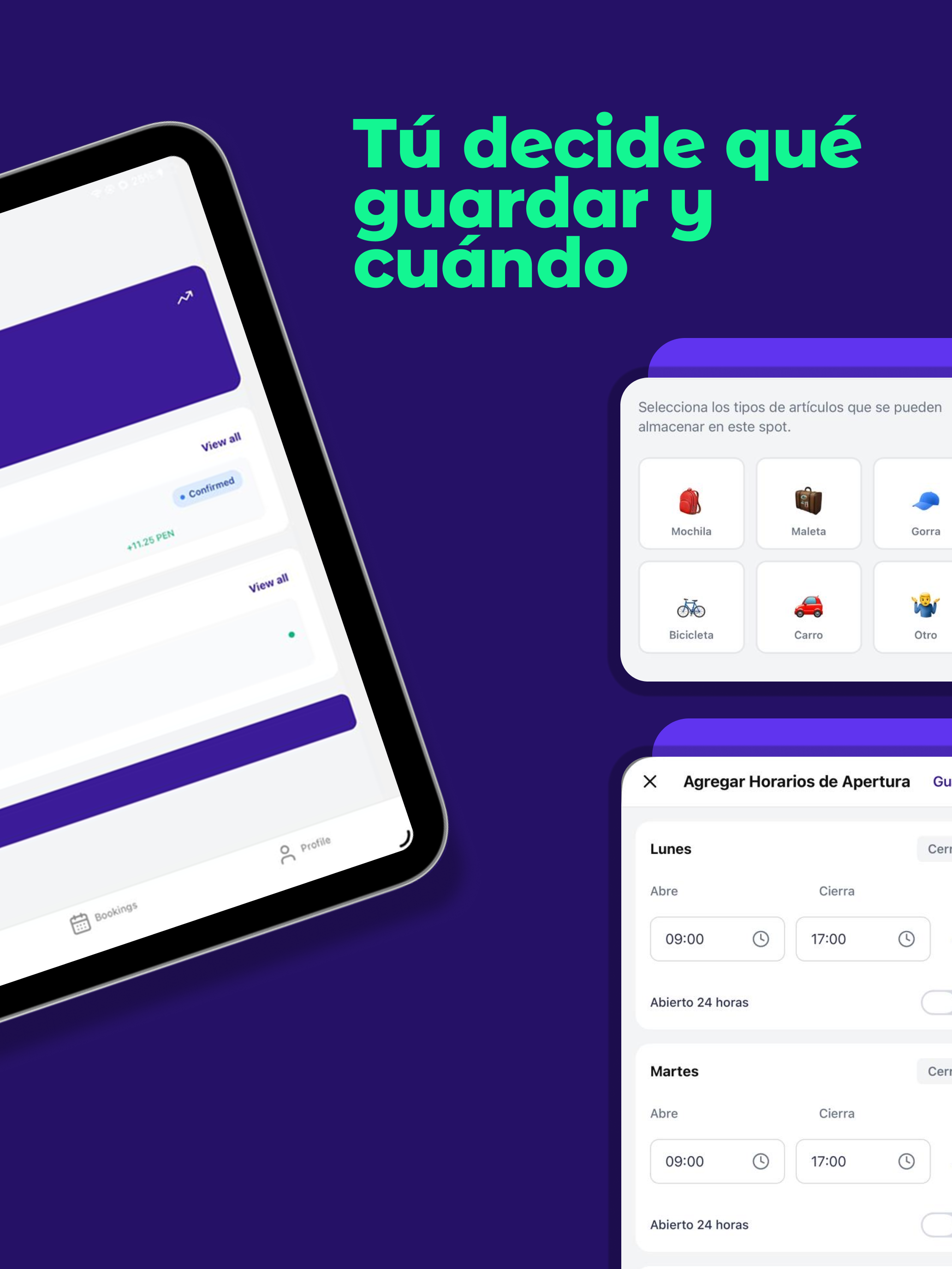 Tuky Host screenshot 8