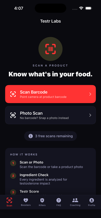 Testr Labs Screenshot 5 of 7