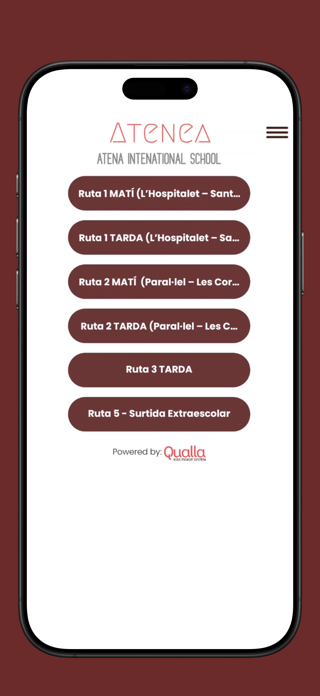 Qualla Bus Screenshot 1 of 5