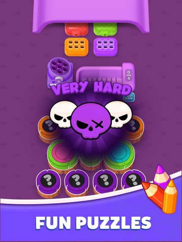 Carve Factory! iPad screenshot