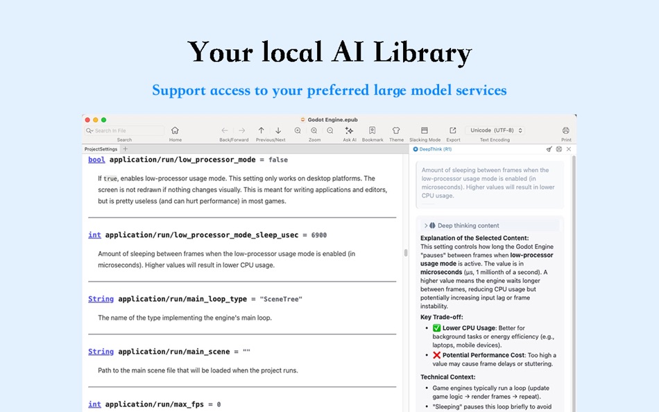 #3. OmniReader - Pro Doc Read (macOS) Av: 惠源 赵