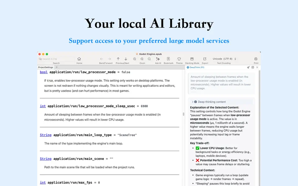 OmniReader Pro 3.4.4 Screenshot 3