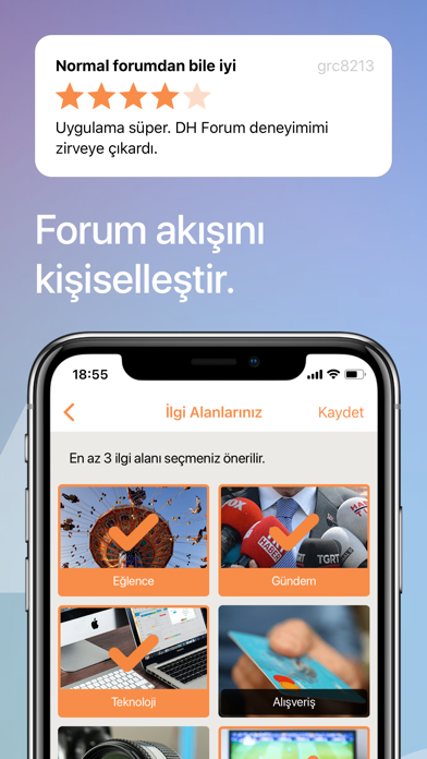 DH - Teknoloji Haberleri Video Screenshot