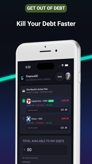 FinanceGC Screenshot 4 of 9