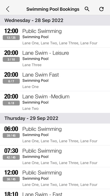 Pembs Leisure screenshot-4
