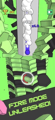 Infinite Tower Smash screenshot