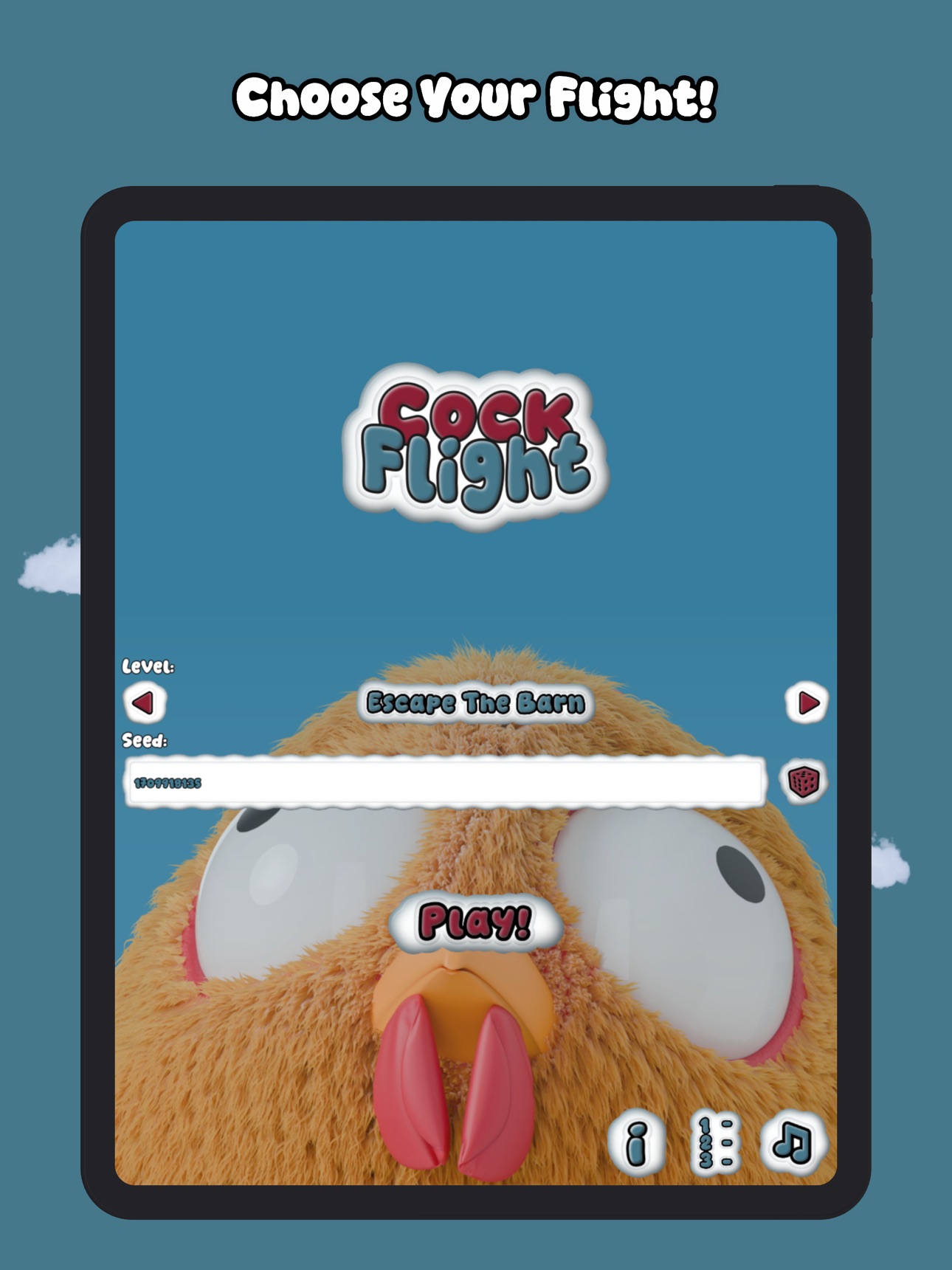 Screenshot 5 of Cock Flight