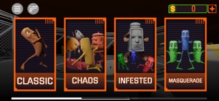 Monster Chaos: Meme Survival screenshot