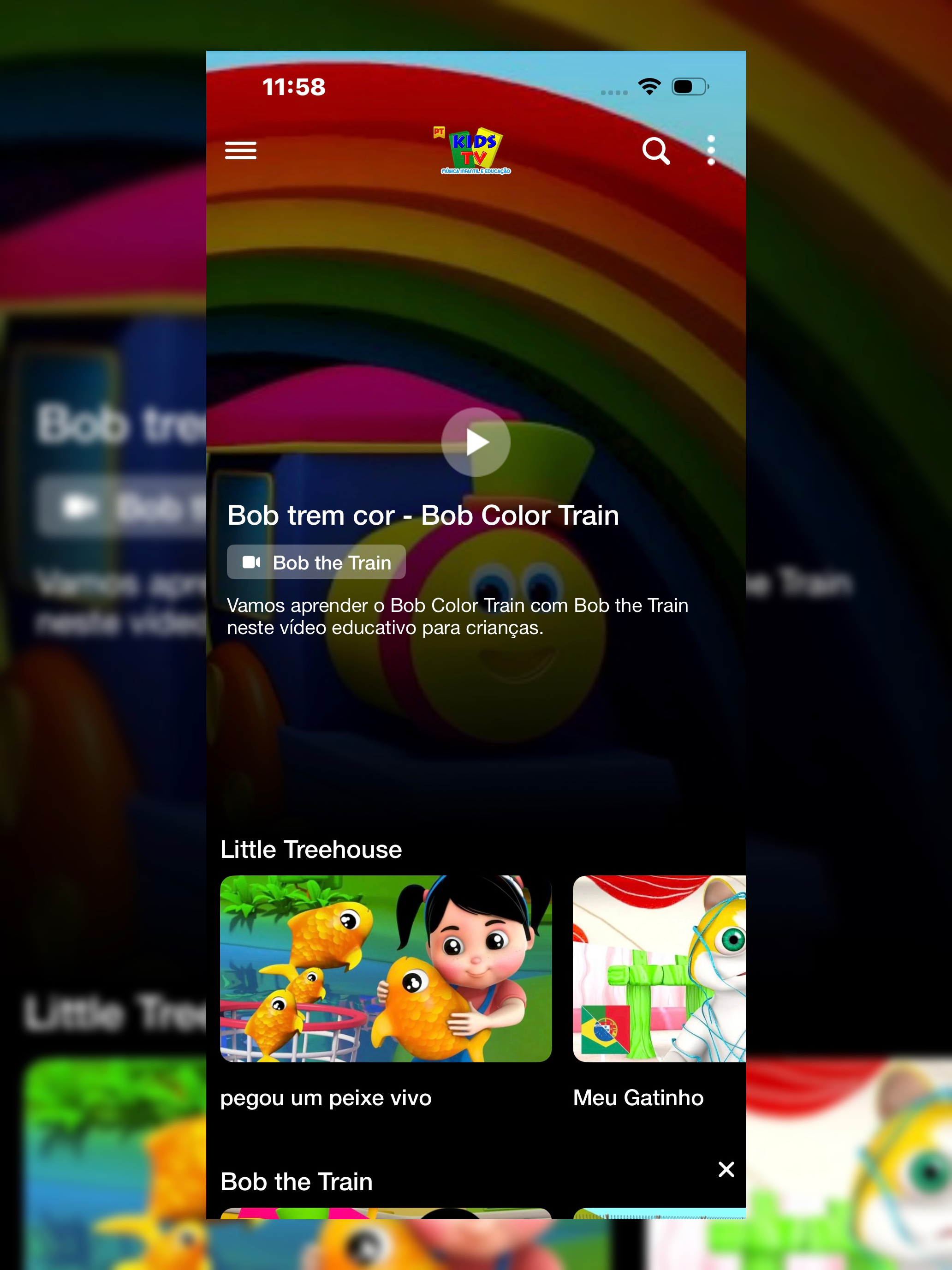 Kids TV Português