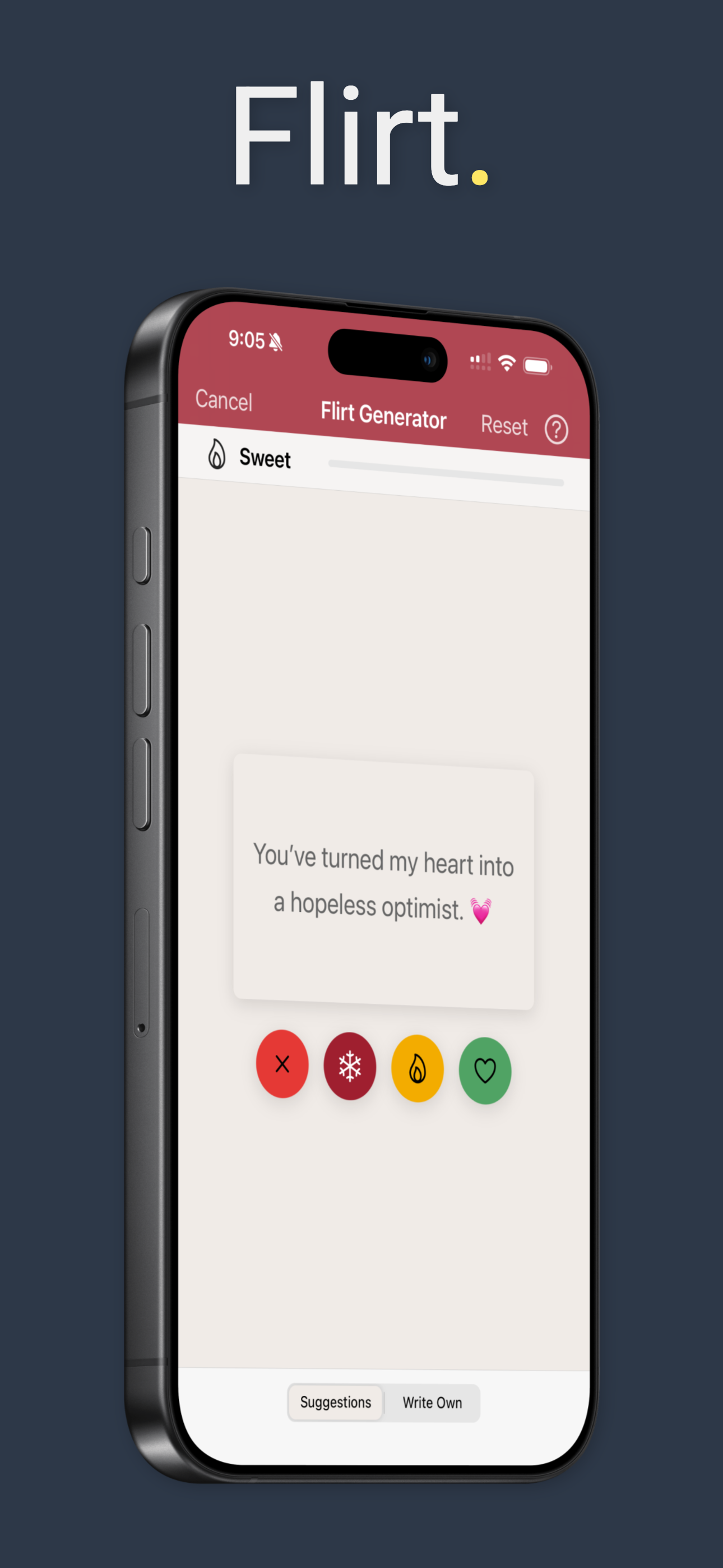 Couples Flirt screenshot 4