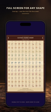 YMA Guitar Tuner & Chords screenshot 4