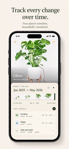 Plant! iPhone screenshot