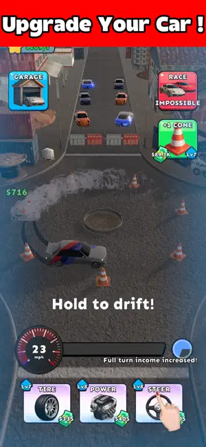 Drift2Glory screenshot 2