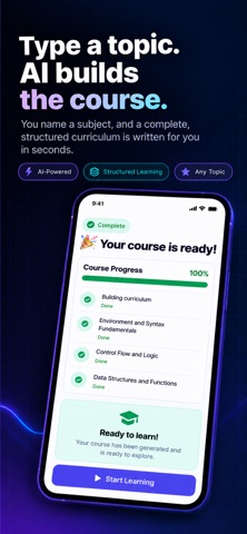 Screenshot 4 of Coursor App