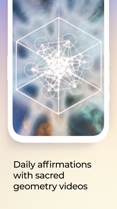 Liferise AI Mystic Mindfulness Screenshot