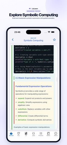 JuLearn Screenshot 7 of 10