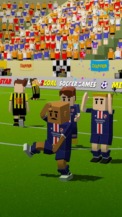 Mini Soccer Star 2024 Screenshot